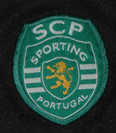 Sporting Joao Benedito futsal 2005 06 match worn jersey