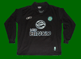 Joao Benedito futsal 2005/06 match worn shirt Sporting Lisbon