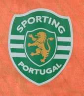 Benedito futsal Sporting Lisbon 2009 10 matchworn