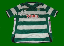 Andebol Joo Pinto 2010 maillot Sporting Portugal