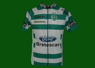 jersey Sporting Bretescar sub23 2009