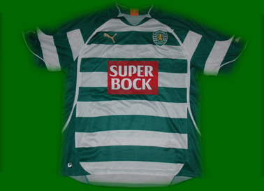 Equipamento do Buru, jogador de >Futebol de Praia do Sporting