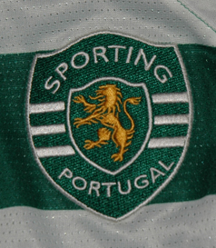 2010. Camisola do Buru, jogador de >Futebol de Praia do Sporting