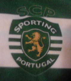 2013/14. Camisola da formação do Râguebi do Sporting