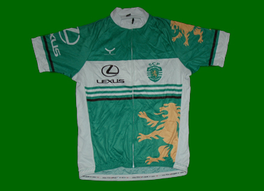 2015. Jersey Bike do Triatlo do Sporting