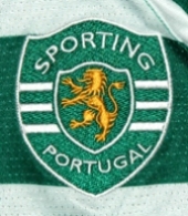 Camisola de jogo de andebol, da formao do Sporting 2010 2011