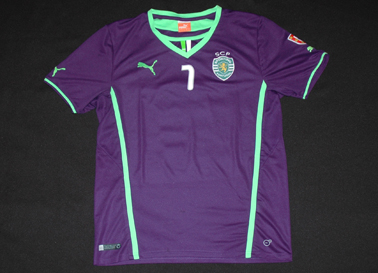 prepared jersey size L