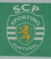 Sporting Lisbon shirt made by the japanese brand Asics, Singlet Moniz