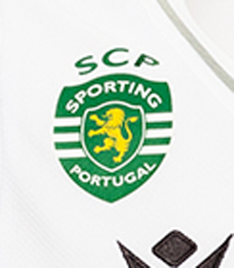 2020/21. Camisola do Basquetebol do Sporting, Loja Verde