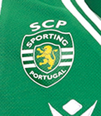 2020/21. Equipamento do Basquetebol do Sporting, Loja Verde