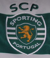 Equipamento de futsal do Sporting 2011 2012 replica