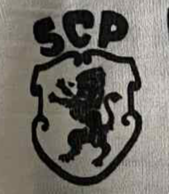1975. Camisola de ciclismo equipa Sporting - Lejeune/Sotto Mayor, Tour de France