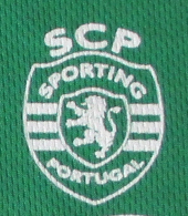 t-shirt oficial da primeira corrida Sporting