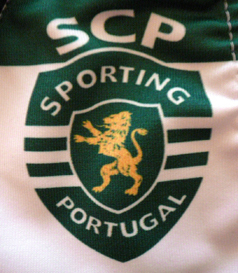 2011, athletics kit. Model normally worn by speed racing athletes Sporting Lisbon