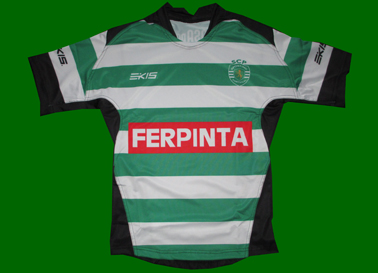 hquei do Sporting 2013/14, equipamento