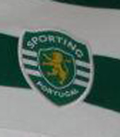 Camisola de jogo de hquei em patins do Sporting, 2010/11 e incio de 2011/12