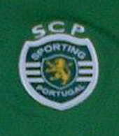 Sporting Lisbon Stromp shirt of the skater André Pimenta