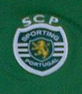 Sporting Lisbon Stromp shirt of the skater Andr Pimenta