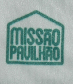 Camisola da Misso Pavilho, marca Sporting