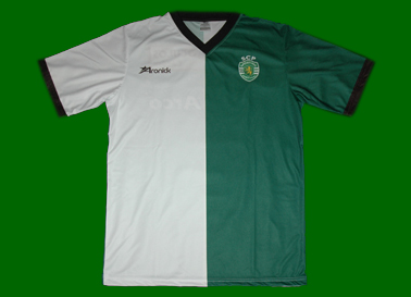 2014/15. Camisola Stromp da Seco de Tiro com Arco