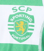 Camisola de atletismo do Sporting de senhora, da Asics