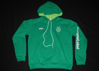 2013/2014. Sporting Lisbon U12 basketball training gear