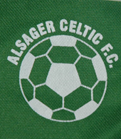 Alsager Celtic FC logo