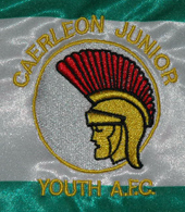 emblema do Caerleon Junior Youth FC