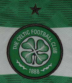 The Celtic Football Club, 2010/11 e 2011/12. Camisola edio especial da Liga dos Campees