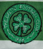 Celtic Football Club shirt Scotland Glasgow counterfeit