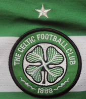 equipamento do Celtic Glasgow Football Club