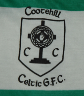 Cootehill Celtic GAA match worn