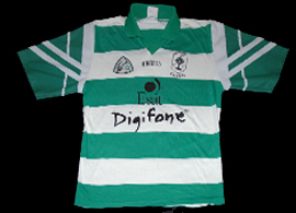 Cootehill Celtic GAA game worn