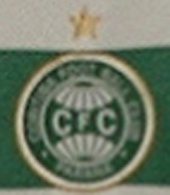 camisa do Coritiba futebol do Brasil smbolo