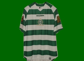 Coritiba FC shirt