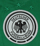 Deutscher Fussball Bund trikot EM 2012