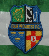 Four Provinces gaelic football jersey