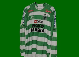 Goias MWS soccer jersey