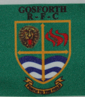 Gosforth RFC shirt jersey