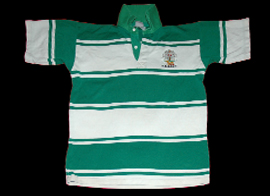 equipamento do Guildford & Godalming Rugby Football Club