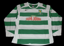 equipamento do London Road Lions