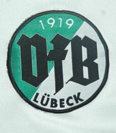 VfB Lübeck trikot