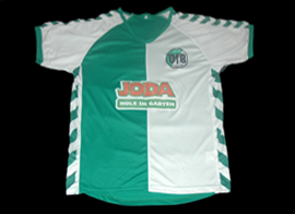 trikot VfB Lubeck