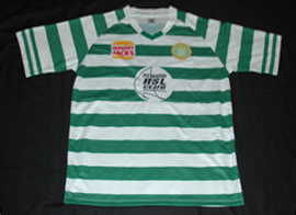 Pittwater RSL Soccer Club Australia 2009 2010 team shirt