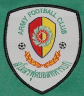 Royal Thai Army FC jersey