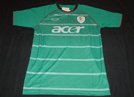 Royal Thai Army FC jersey