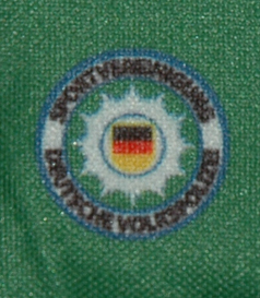 Sportvereinigung Deutsche Volkspolizei Trikot