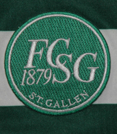 FC Sankt Gallen trikot maillot