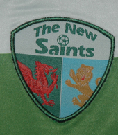 The New Saints camisola futebol Pas de Gales