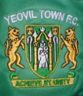 camisola do Yeovil Town FC Inglaterra, 2010/11